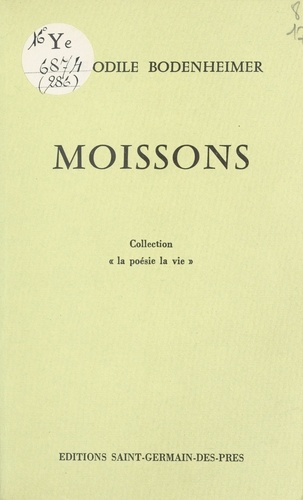 Moissons