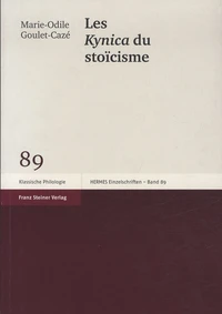 Les Kynika du stoïcisme