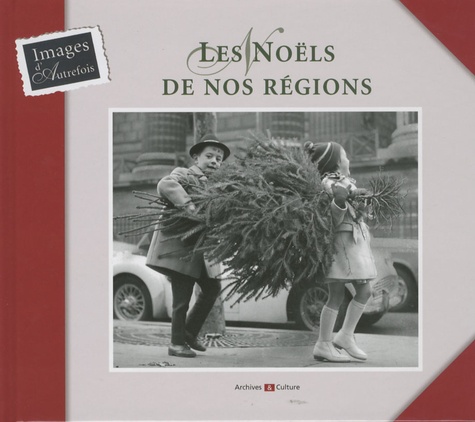 Marie-Odile Mergnac - Les Noëls de nos régions.