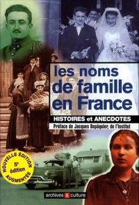 Les noms de famille en France