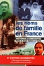 Marie-Odile Mergnac - Les noms de famille en France - Histoires et anecdotes.