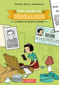 Le secret du soldat allemand