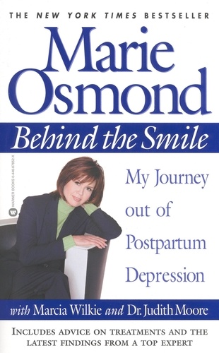 Behind the Smile. My Journey out of Postpartum Depression