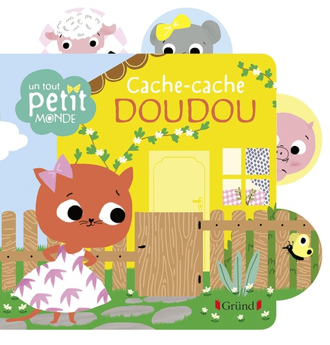 Marie Paruit - Cache-cache Doudou.