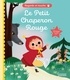 Marie Paruit - Le petit chaperon rouge.