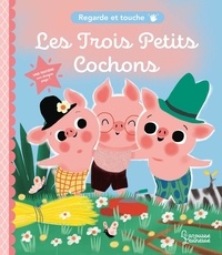 Marie Paruit - Les trois petits cochons.