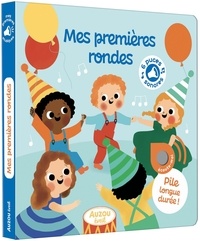 Marie Paruit - Mes premières rondes - 6 puces sonores.