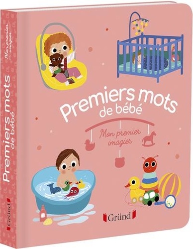 Marie Paruit - Premiers mots de bébé.