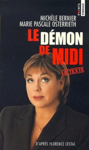 Marie-Pascale Osterrieth et Michèle Bernier - Le Demon De Midi.