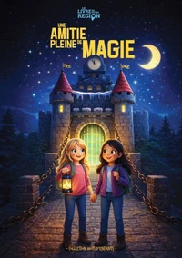 Une amitié pleine de magie