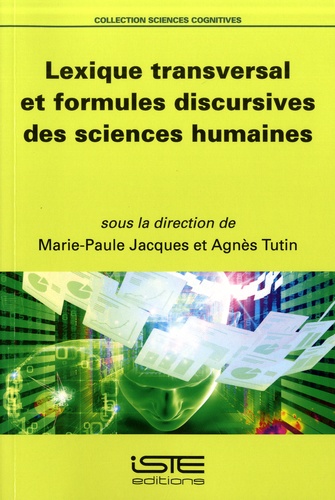Lexique transversal et formules discursives des sciences humaines