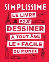 Marie-Paule Jaulme - Simplissime le livre pour dessiner à tout âge le + facile du monde.