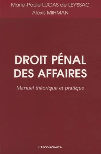 Droit pénal des affaires