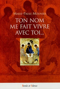Ton nom me fait vivre avec toi