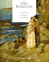 Marie-Paule Page - L'ILE ENCHANTEE.