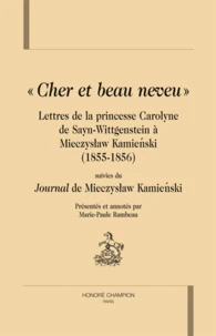 Cher et beau neveu