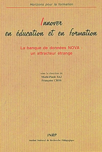 Innover En Education Et En Formation. La Banque De Donnees Nova : Un Attracteur Etrange