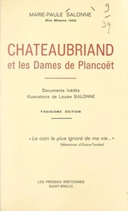 Chateaubriand et les dames de Plancoët