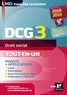Marie-Paule Schneider et Maryse Ravat - Droit social DCG 3 - Manuel et applications.
