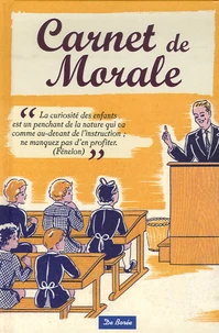 Carnet de Morale