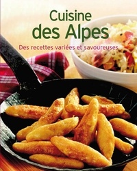 Marie-Paule Zierski - Cuisine des Alpes.