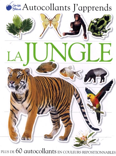 Marie-Paule Zierski - La jungle.