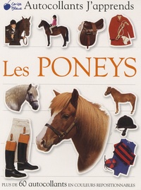 Marie-Paule Zierski - Les poneys.