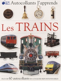 Marie-Paule Zierski - Les trains.