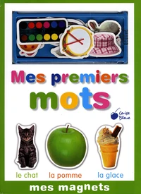 Mes premiers mots
