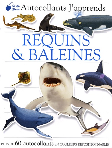 Marie-Paule Zierski - Requins et baleines.
