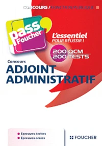Adjoint administratif