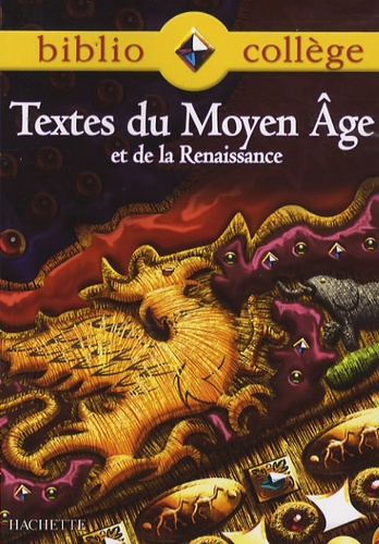 Marie Péan - Textes du Moyen Age et de la Renaissance.