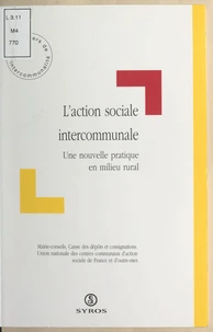 L'action sociale intercommunale
