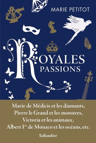 Royales passions - Occasion