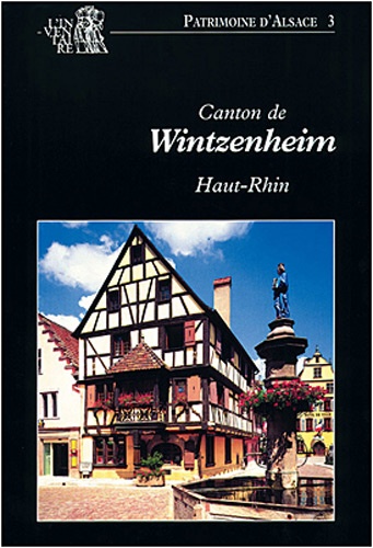 Marie-Philippe Scheurer - Canton de Wintzenheim (Haut-Rhin).