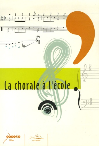 Marie-Pierre Bernad et  Collectif - La chorale à l'école.