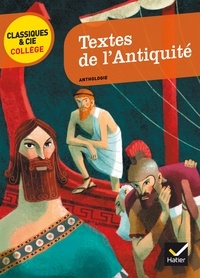 Marie-Pierre Bortolussi - Textes de l'Antiquité.