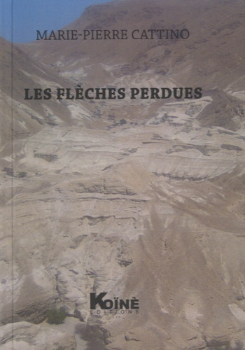 Marie-Pierre Cattino - Les flèches perdues.