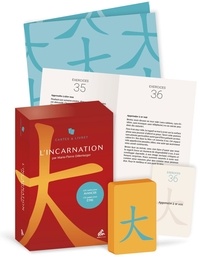 Téléchargez des livres gratuits pour ipod touch L'incarnation  - 125 cartes pour avancer. 125 pages pour être par Marie-Pierre Dillenseger en francais