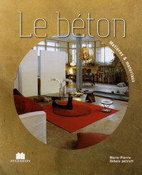 Marie-Pierre Dubois Petroff - Le béton.