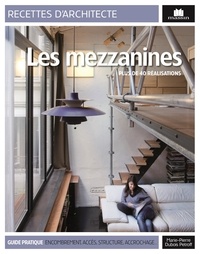 Marie-Pierre Dubois Petroff - Mezzanines - Plus de 40 réalisations.