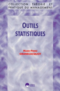 Marie-Pierre Grandjacquot - Outils statistiques.