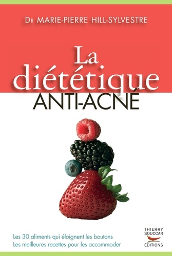 La diététique anti-acné