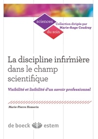 La discipline infirmière dans le champ scientifique - Visibilité et lisibilité dun savoir professionnel.pdf