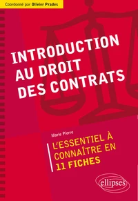 Introduction au droit des contrats