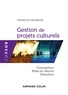 Marie-Pierre Mairesse - Gestion de projets culturels - Conception - mise en oeuvre - direction.