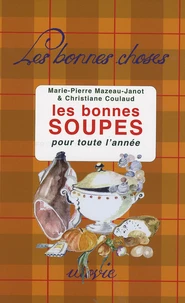 Les bonnes soupes