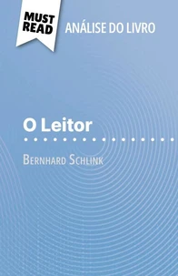 O Leitor de Bernhard Schlink (Análise do livro)
