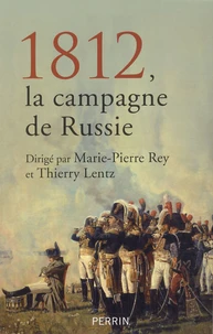1812, la campagne de Russie