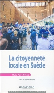 Marie-Pierre Richard - La citoyenneté locale en Suède.